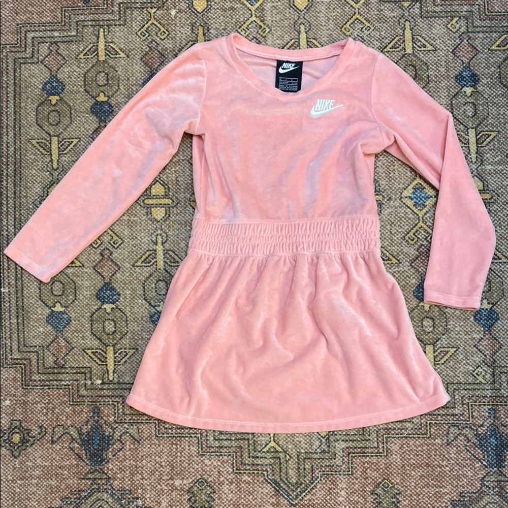 Nike Kids Pink Dress